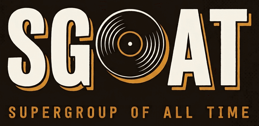 SGOAT — Supergroup of All Time